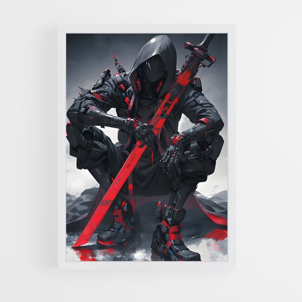 ap-stealth-8 cadre Blanc