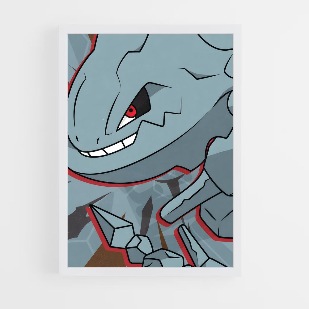 ap-steelix-2 cadre Blanc