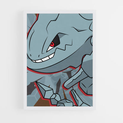 ap-steelix-2 cadre Blanc