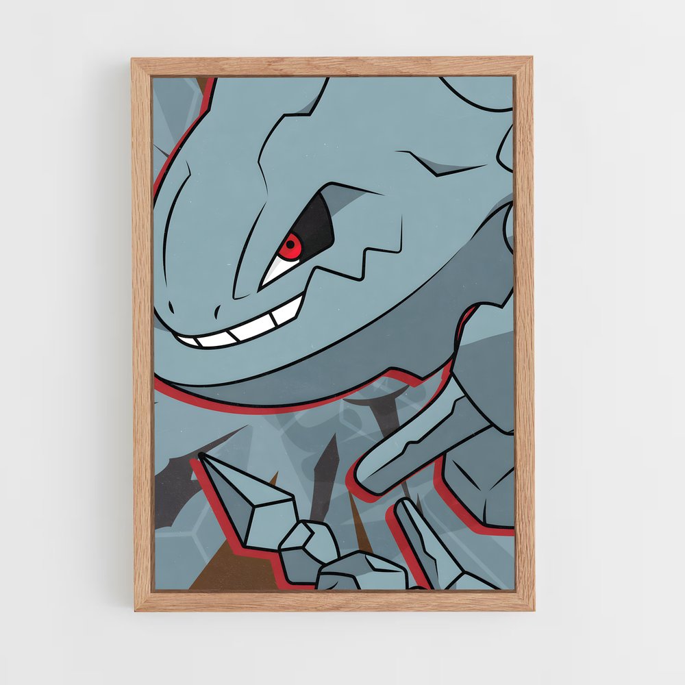 ap-steelix-2 cadre Bois clair