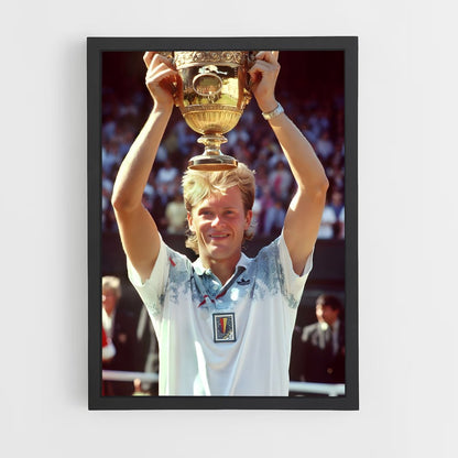 ap-stefan edberg-4 cadre Noir