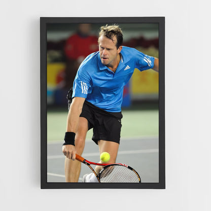 ap-stefan edberg-6 cadre Noir