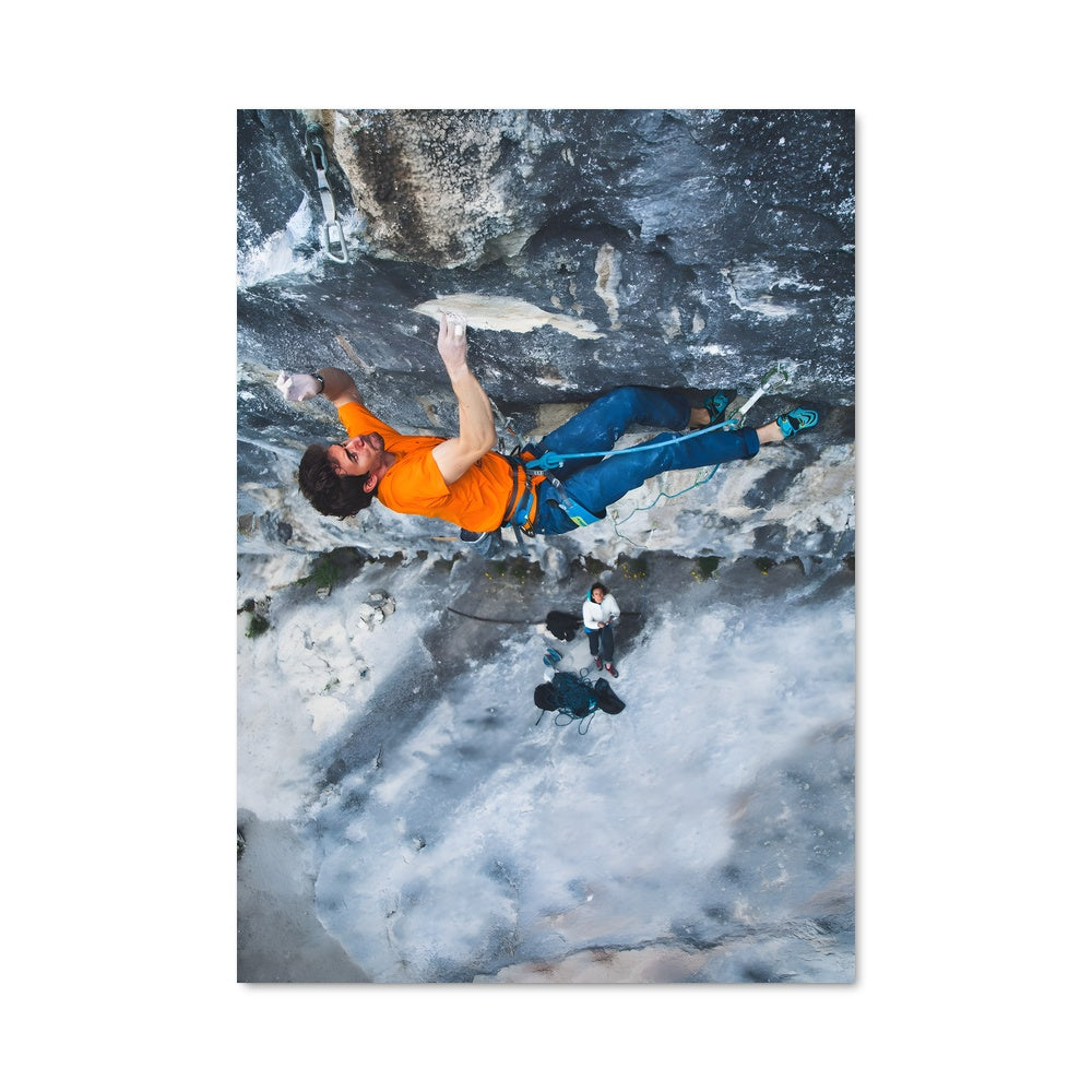 Poster Verticalité Éternelle