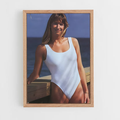 ap-steffi graf-3 cadre Bois clair