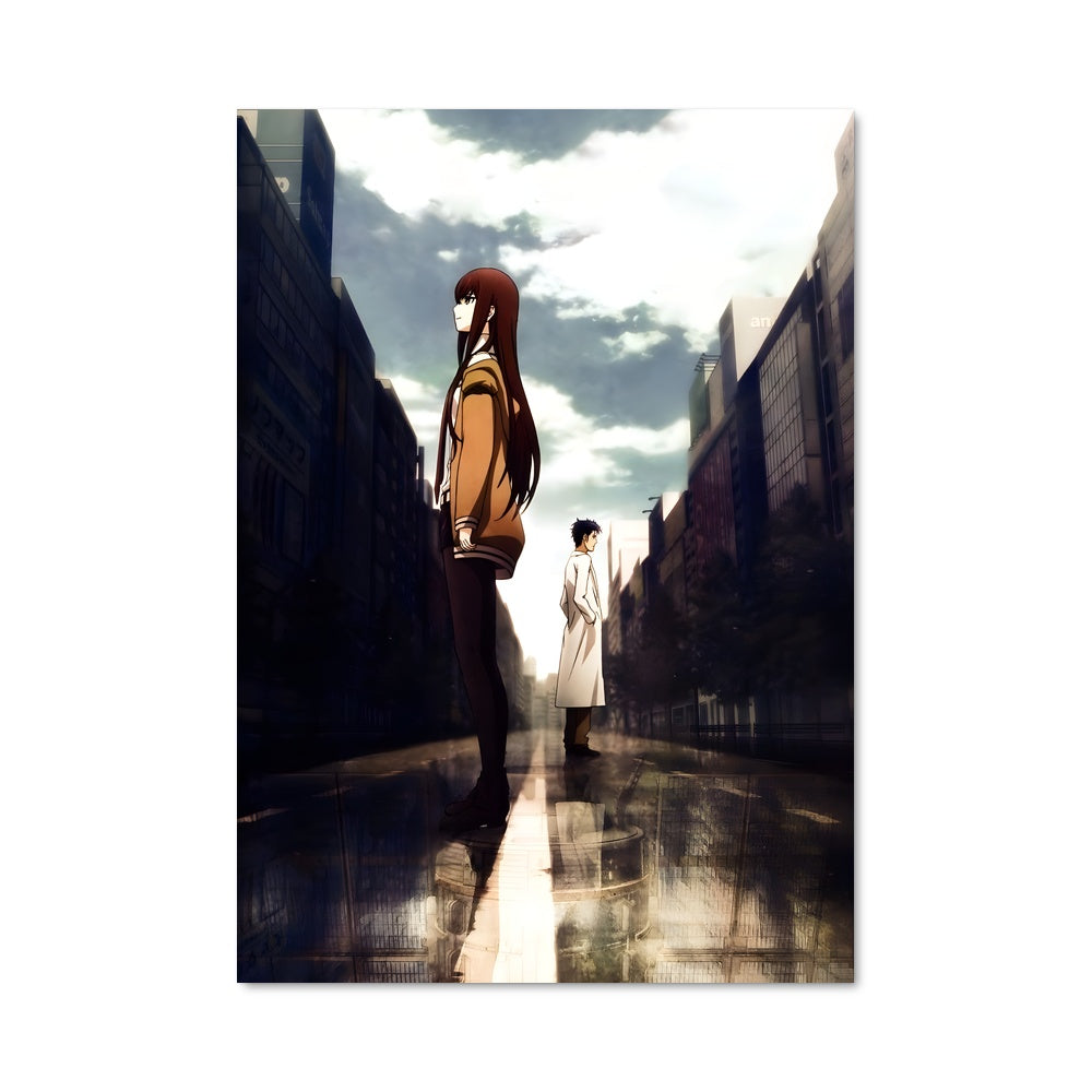 Poster Voyageur du Temps
