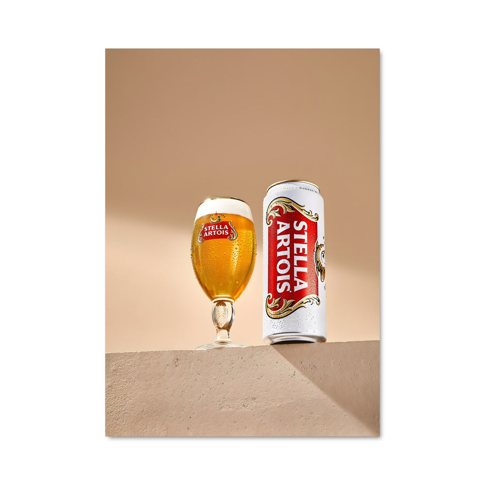 Poster Cheers to Stella