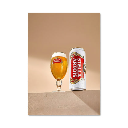 Poster Cheers to Stella