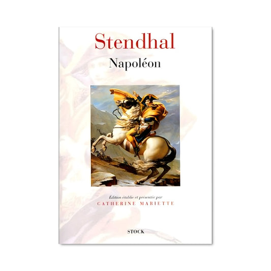 Poster Seha Napoléon