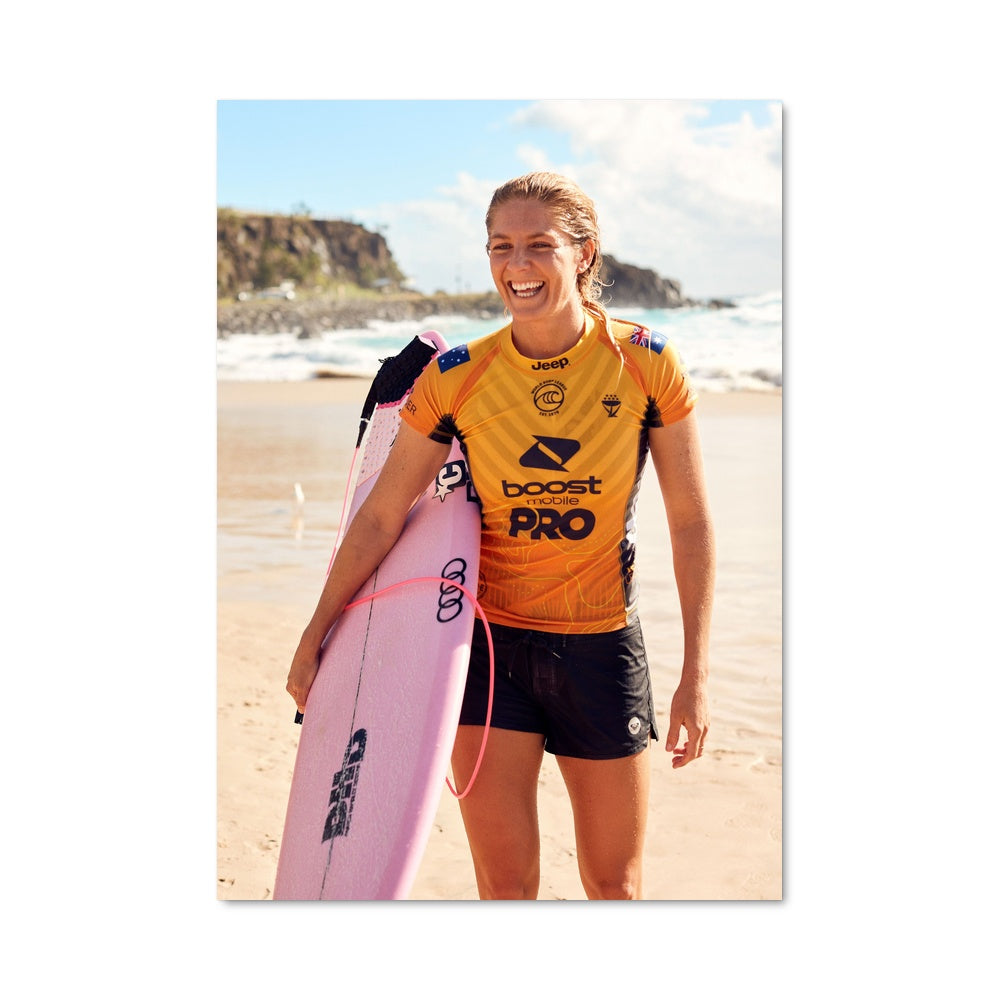 Poster Stephanie gilmore 75260
