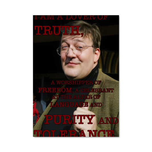 Poster L'Esprit Éloquent