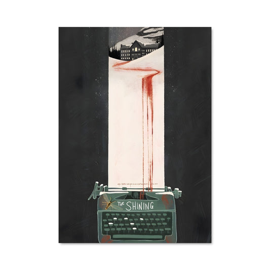 Poster L'Hôtel Maudit