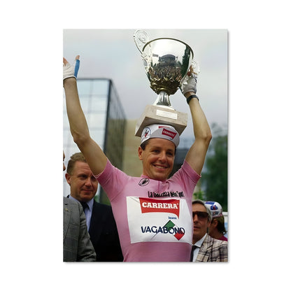 Poster Triumph Éternel