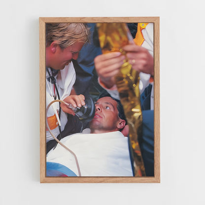 ap-stephen roche-2 cadre Bois clair