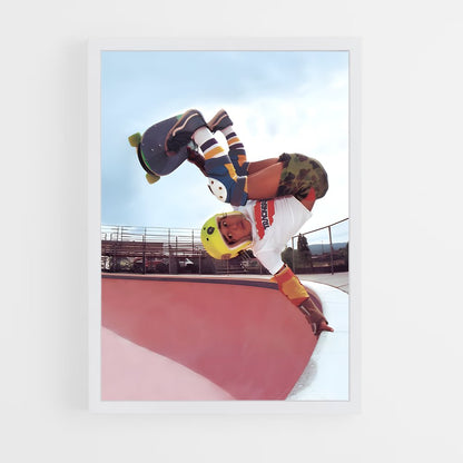 ap-steve caballero-2 cadre Blanc