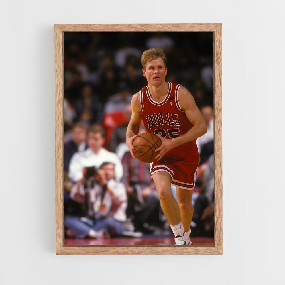 ap-steve kerr-1 cadre Bois clair