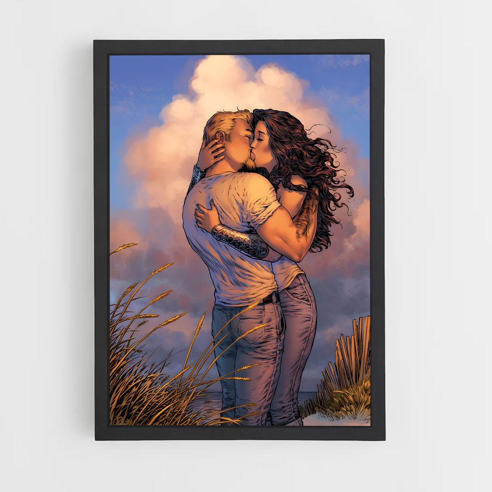 ap-steve trevor-4 cadre Noir