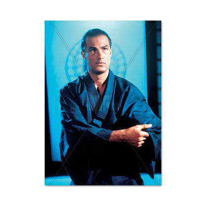 Poster Steven seagal 60643