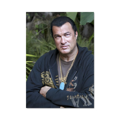 Poster Steven seagal 60653