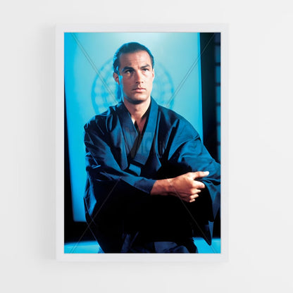 ap-steven seagal-2 cadre Blanc