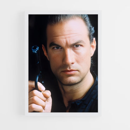ap-steven seagal-6 cadre Blanc