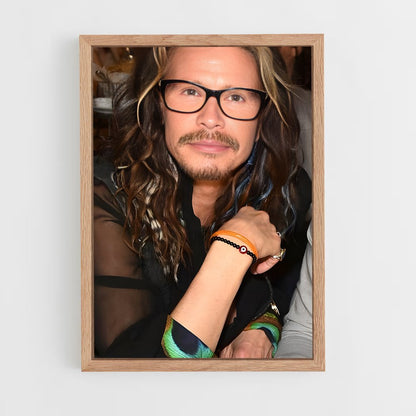 ap-steven tyler-2 cadre Bois clair