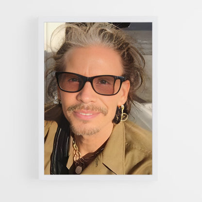 ap-steven tyler-3 cadre Blanc