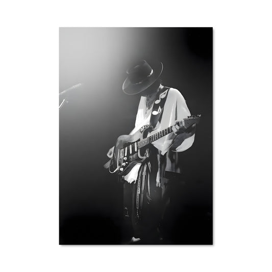 Poster Stevie ray vaughan 45304