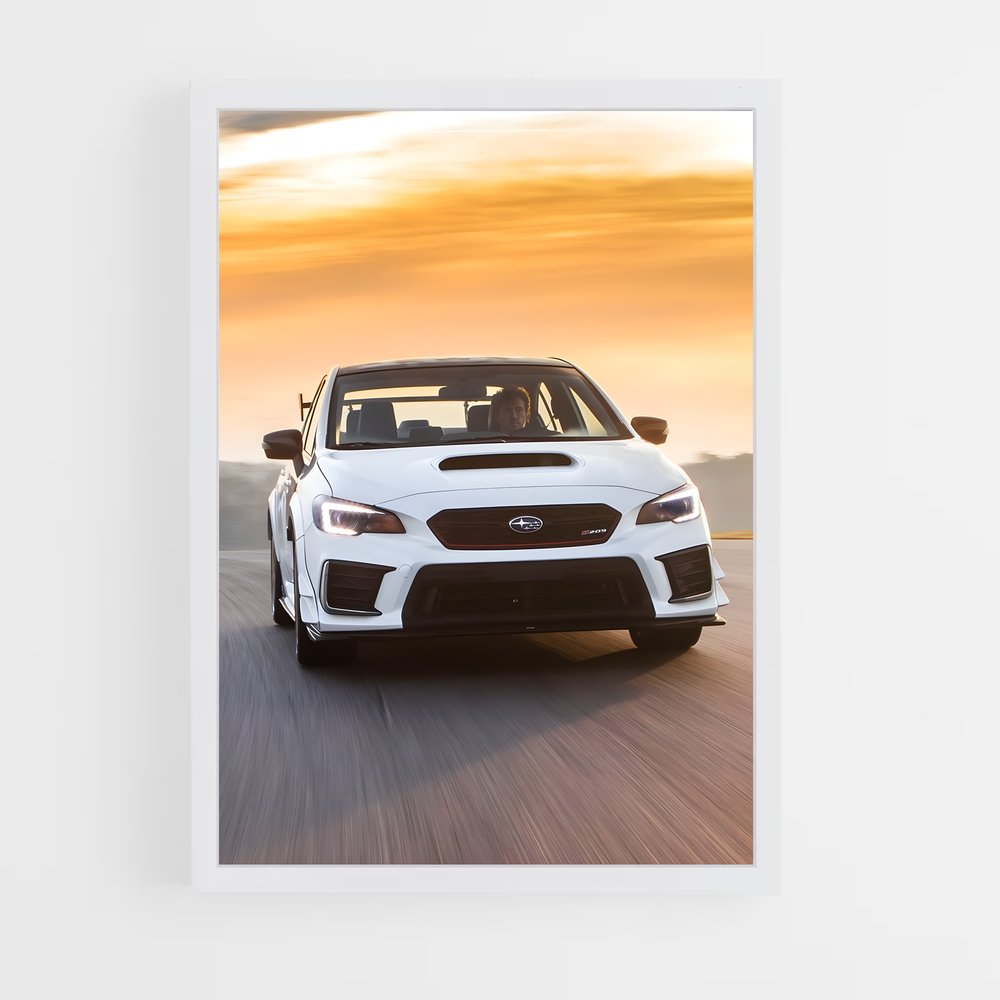 ap-sti s209-1 cadre Blanc