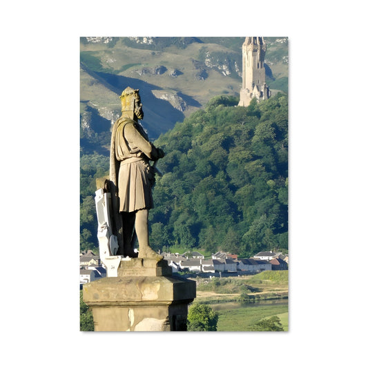 Poster Le Gardien de Stirling