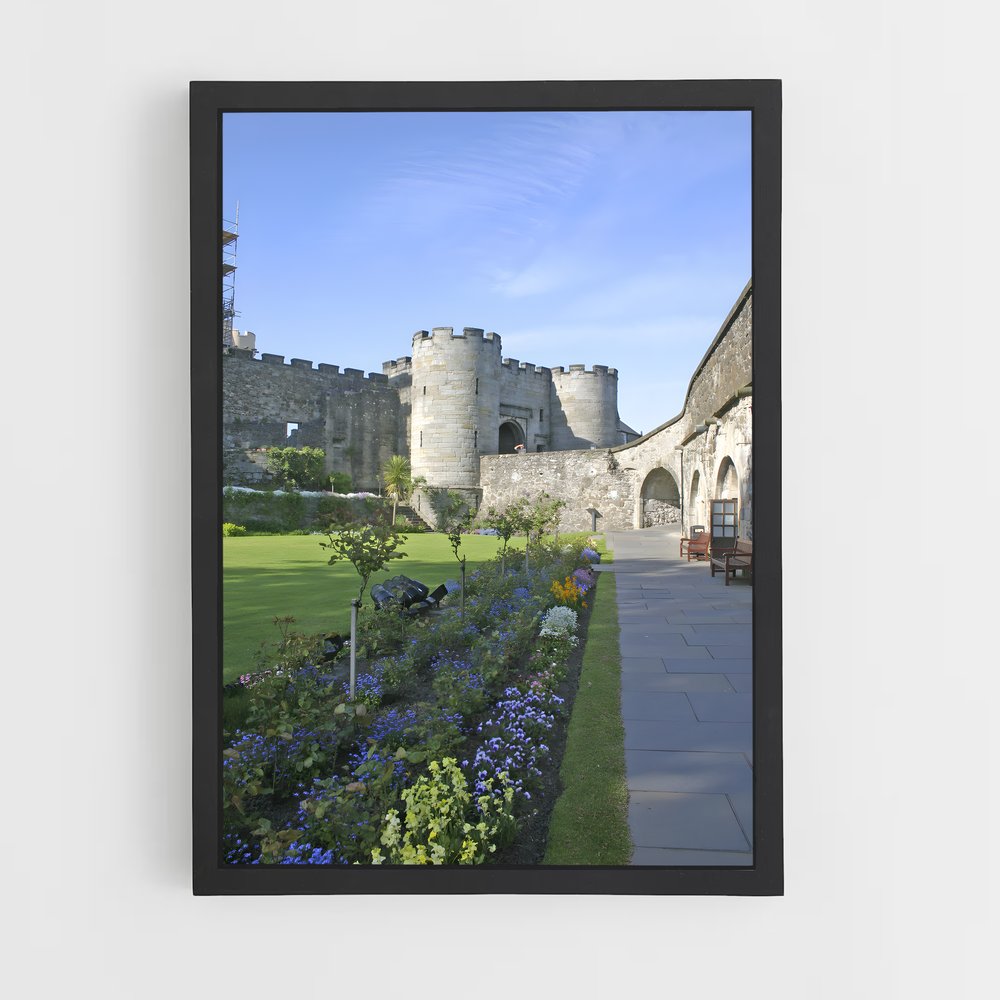 ap-stirling castle-3 cadre Noir