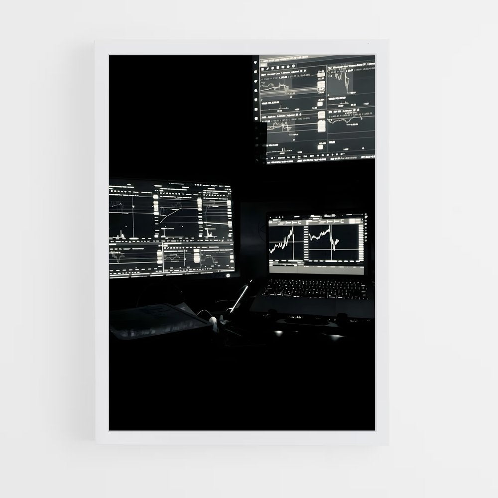 ap-stockbroker-2 cadre Blanc