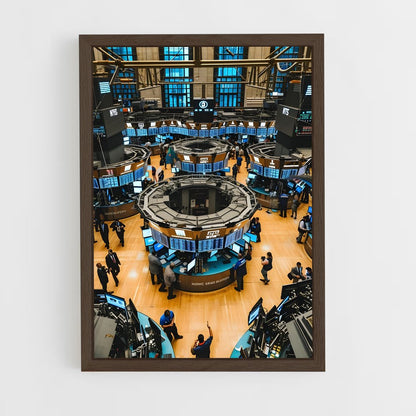 ap-stockbroker-4 cadre Bois foncé
