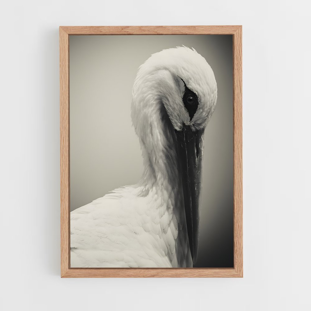 ap-stork-3 cadre Bois clair