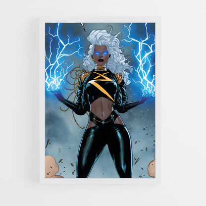 ap-storm x-men-1 cadre Blanc