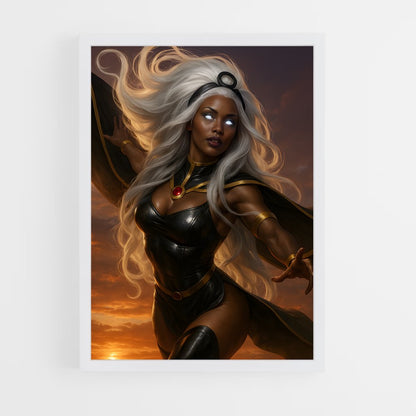 ap-storm x-men-11 cadre Blanc