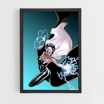ap-storm x-men-13 cadre Noir