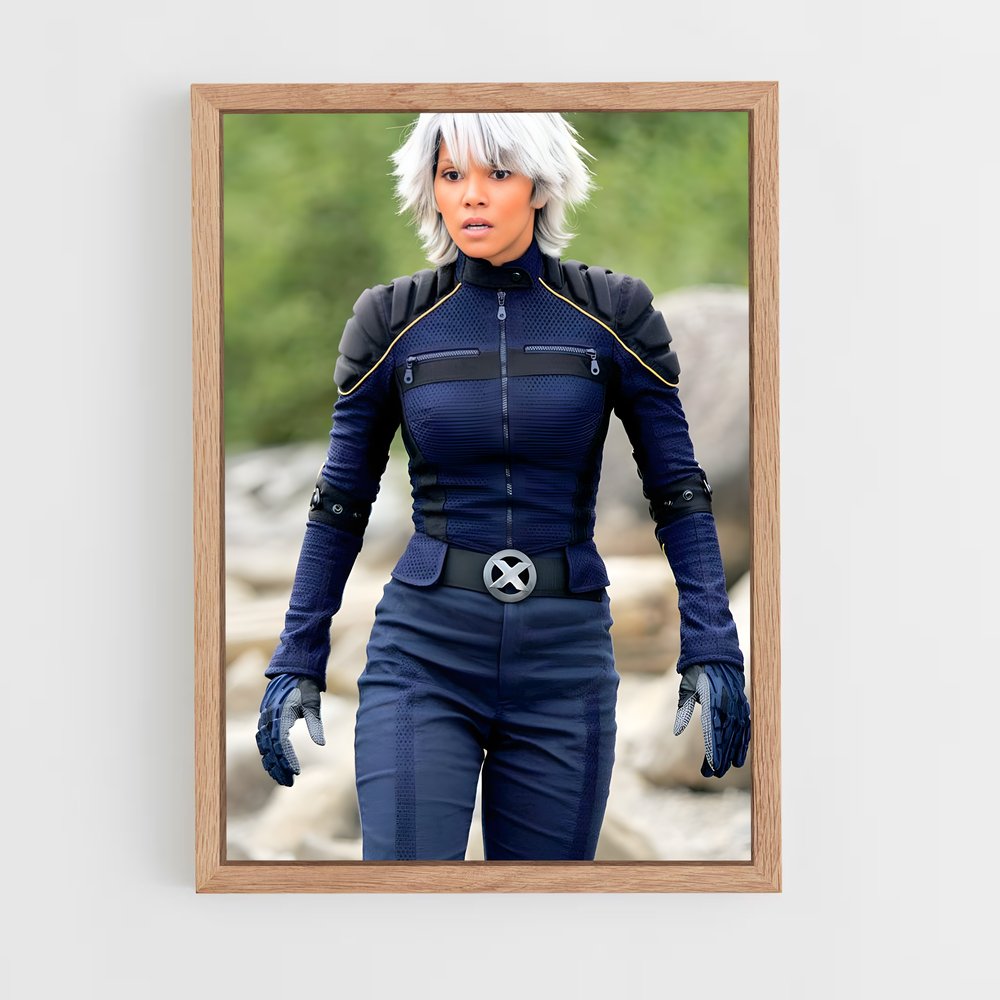 ap-storm x-men-4 cadre Bois clair