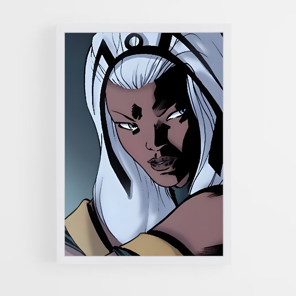 ap-storm x-men-5 cadre Blanc