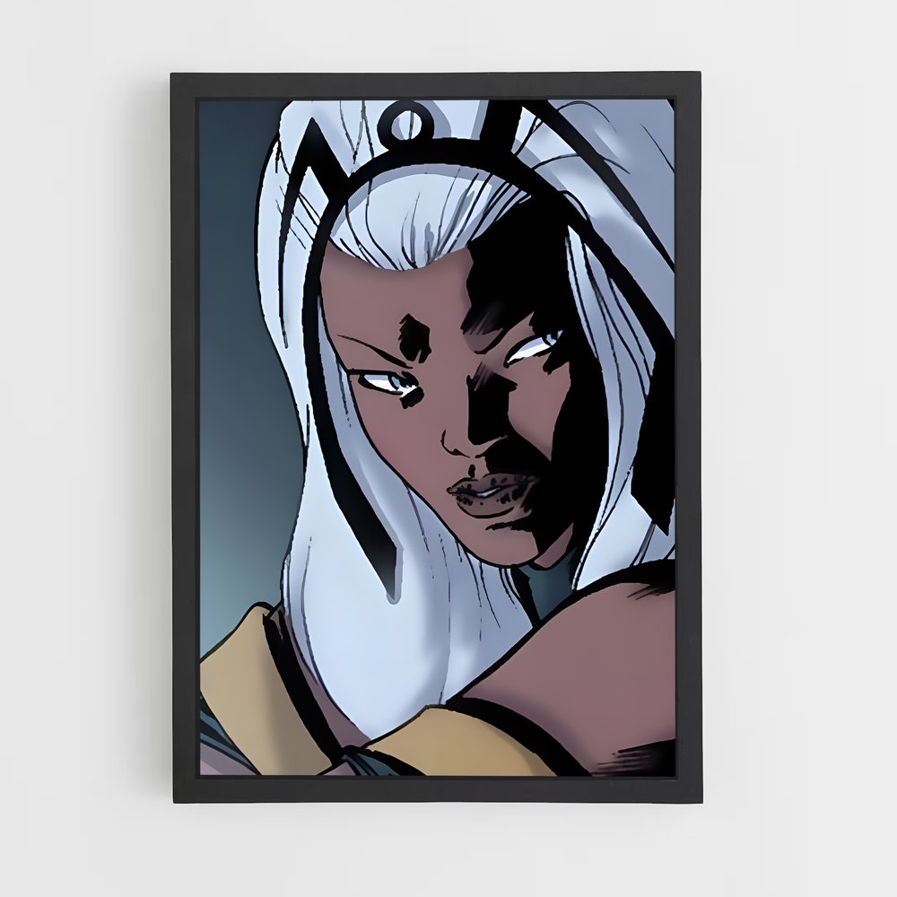 ap-storm x-men-5 cadre Noir