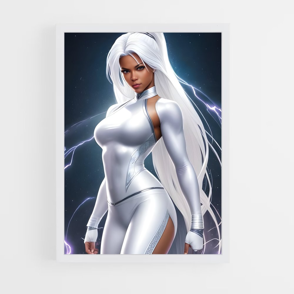 ap-storm x-men-7 cadre Blanc