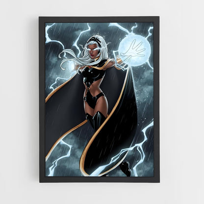 ap-storm x-men-9 cadre Noir