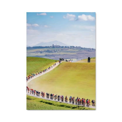 Poster Strade bianche 65442