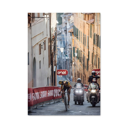 Poster Riders of the White Roads