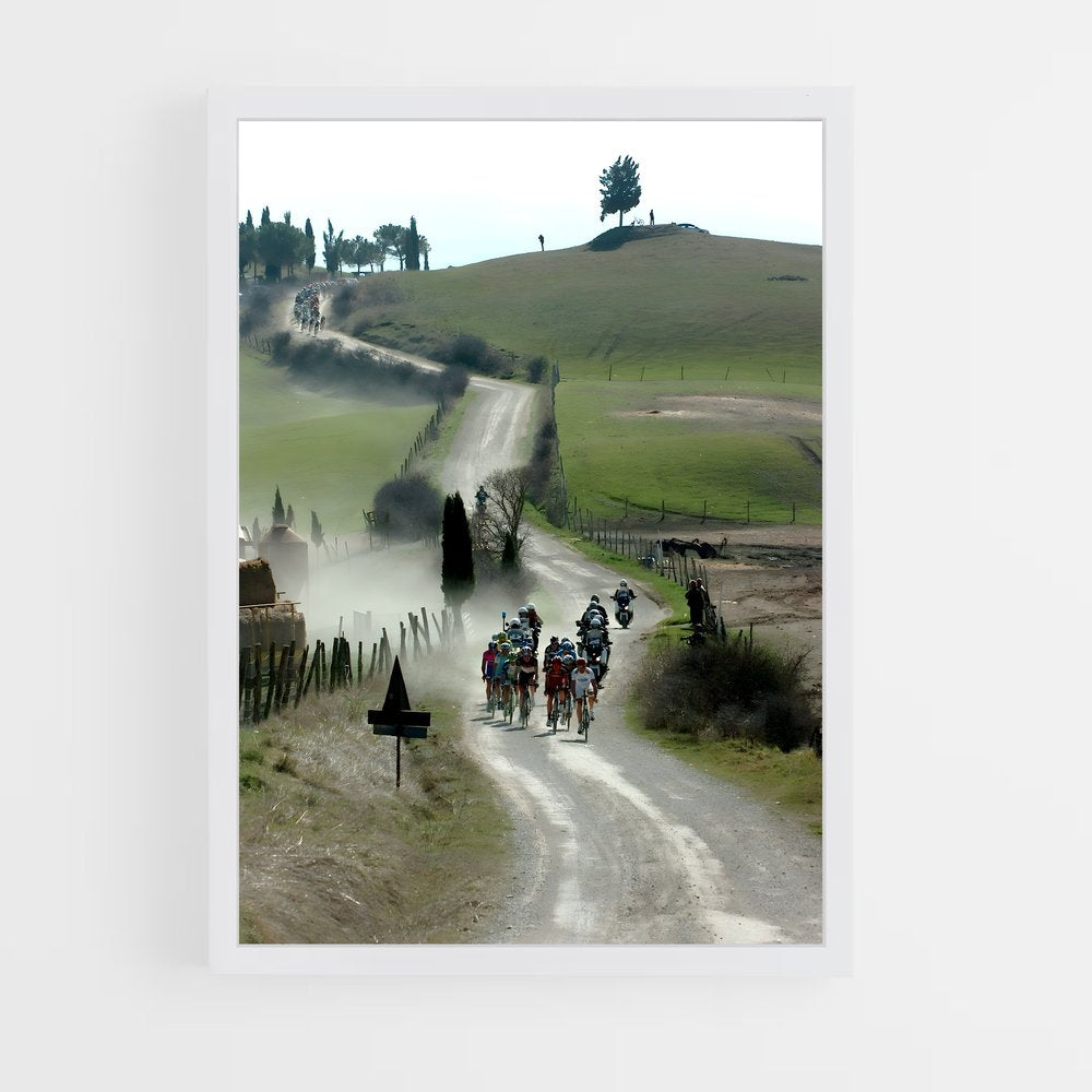 ap-strade bianche-2 cadre Blanc