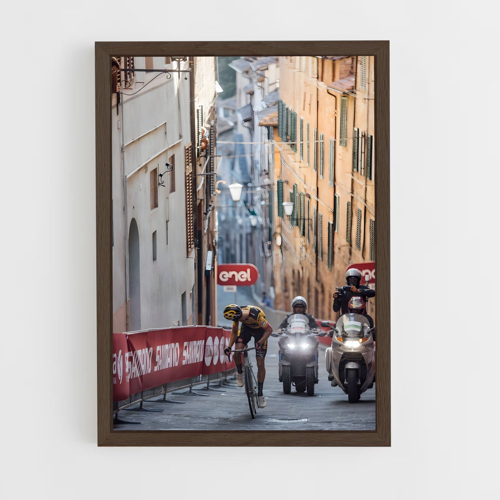 ap-strade bianche-3 cadre Bois foncé