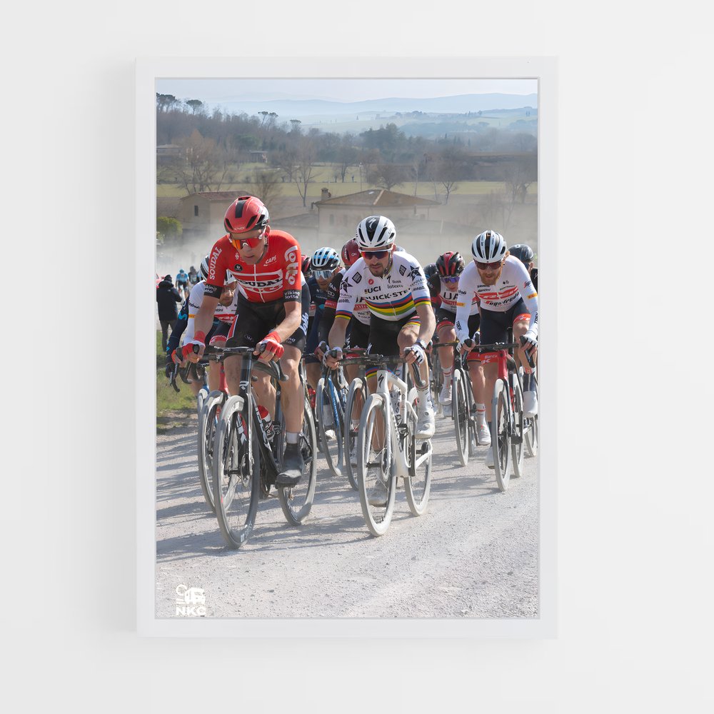 ap-strade bianche-4 cadre Blanc