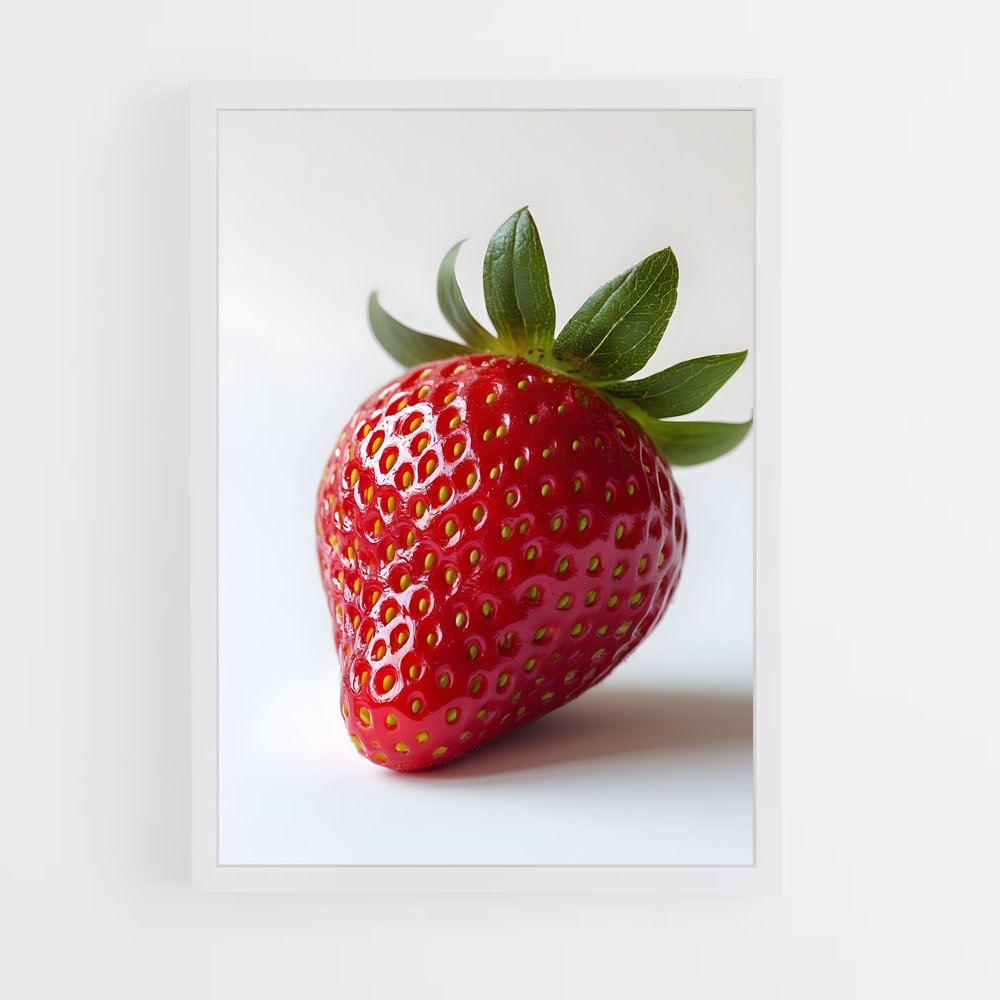 ap-strawberry-4 cadre Blanc
