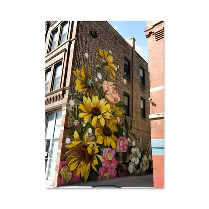 Poster Mur Éveillé