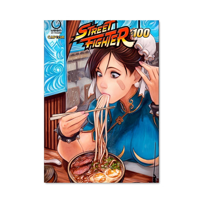 Poster Street Fighter 10: L'Ultime Combat