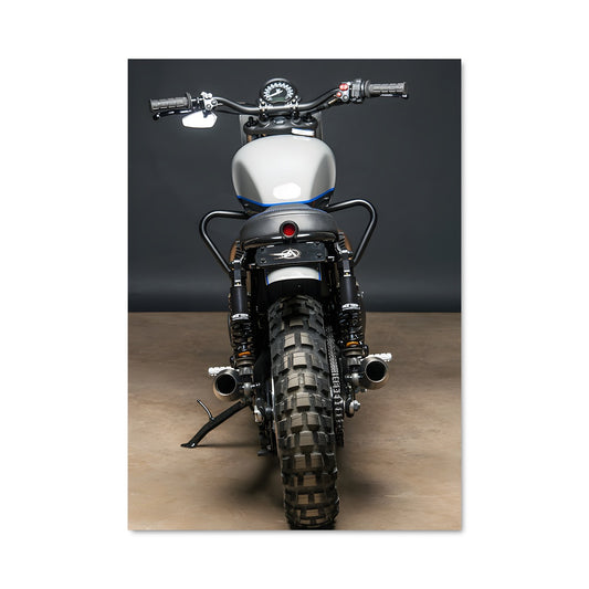 Poster Street twin 82818